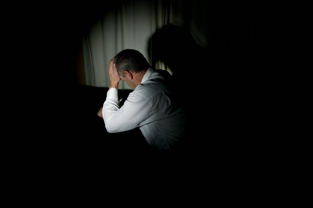 Capital Health Network has called for an ACT-wide study to examine the demand for suicide prevention services in Canberra.
 Photo: Rob Homer