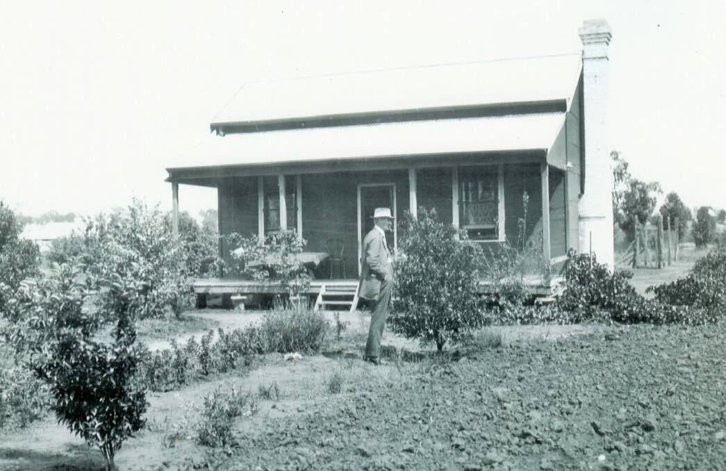 Henry Lawson Cottage. Photo: Supplied