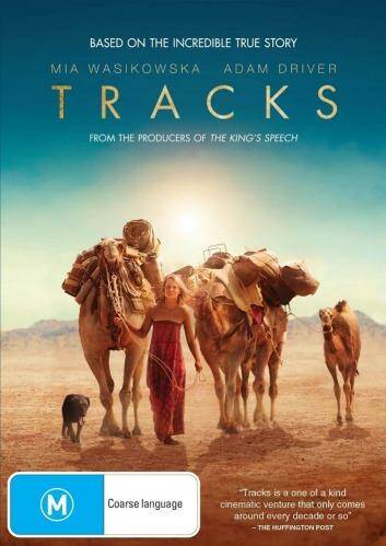 Tracks, the DVD. Photo: supplied