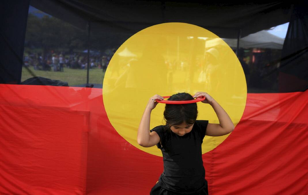 There are new calls for the curriculum to be overhauled to say Australia was invaded not settled.  Photo: James Alcock