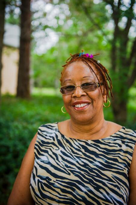 Former Zimbabwe Ambassador Jacqueline Nomhle Zwambila. Photo: JAMILA