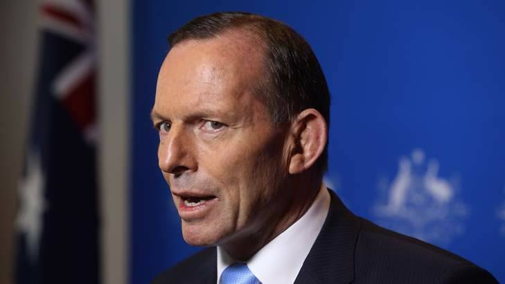 Prime Minister Tony Abbott will visit Muslim communities in Sydney and Melbourne to discuss changes to national security laws. Photo: Andrew Meares