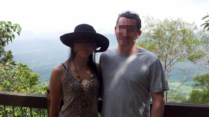 Former Canberra ASIO operative who says he was sacked for falling in love with the wrong woman. Photo: Supplied