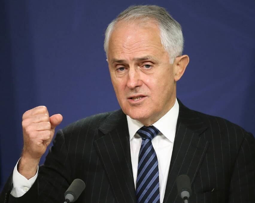 It will be a foolish gamble for Malcolm Turnbull to pander to Big Fossil when there is a seething groundswell of discontent. Photo: AP