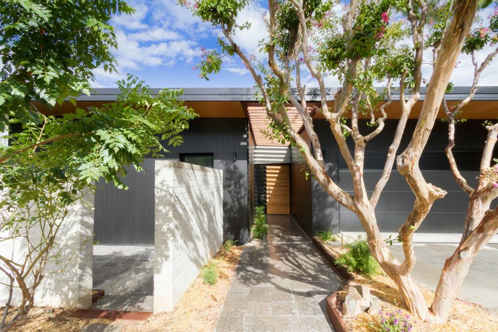 Peek inside some of Canberra's best houses.  Photo: Supplied