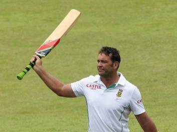 Here to make a difference: Jacques Kallis will play for the Sydney Thunder in the Big Bas Photo: Reuters