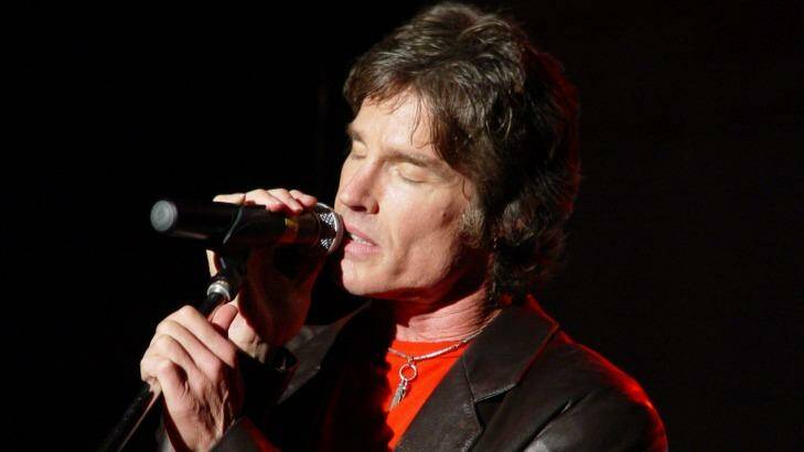 "I think the audience may be quite surprised at how rock 'n' roll and melodic we are." - Ronn Moss.
