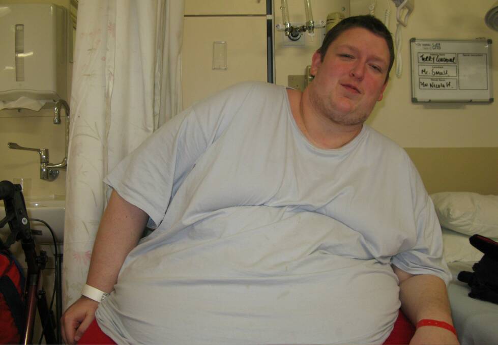 Epidemic warning: Weight Loss Ward follows the struggles of obese patients.
