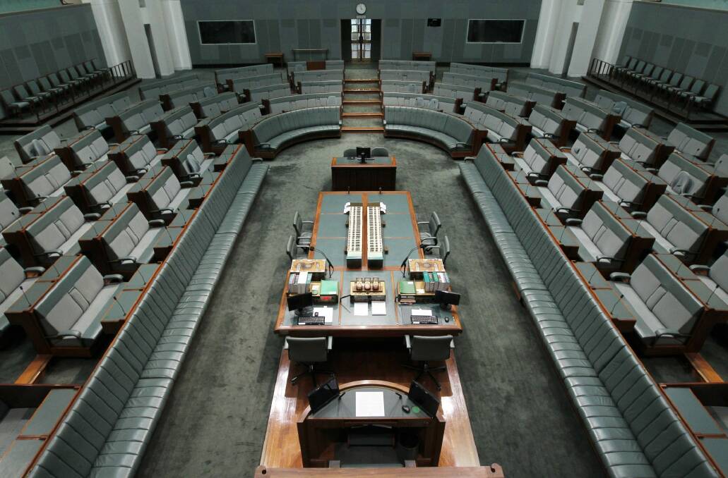New Zealand's population is just 20 per cent of Australia's, but its national parliament is 80 per cent the size of our House of Representatives. Photo: Glen McCurtayne