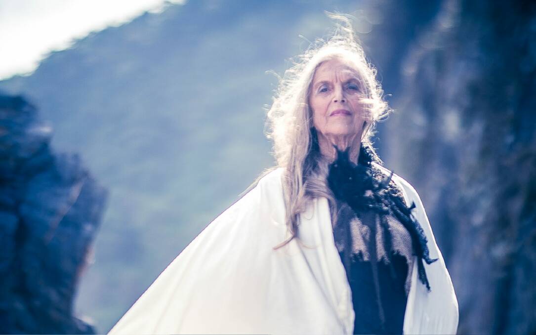 The face of The BOLD Festival is world-renowned choreographer and Lake George resident Elizabeth Cameron Dalman OAM.  Photo: Chen Yi-shu