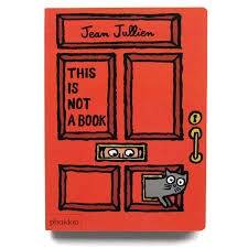 Jean Jullien's This is Not a Book. Photo:  