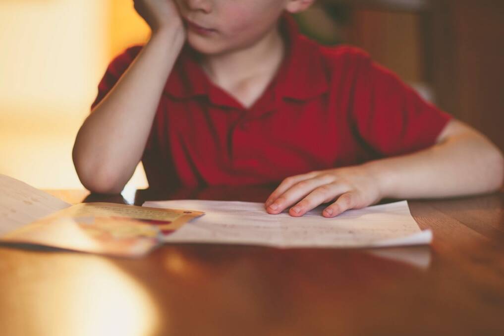 There have been many studies into the worth of homework, and researchers have found that for primary school students, there is often little or no value to homework.