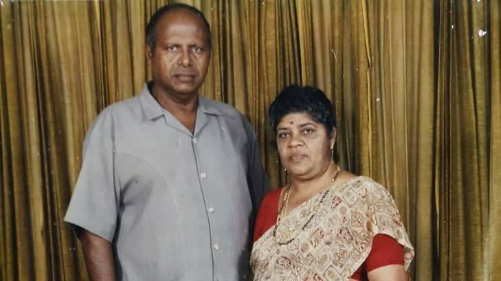 Ram Deo and Padmawati Deo, who were killed in the car crash near Holbrook on Boxing Day. Photo: Supplied