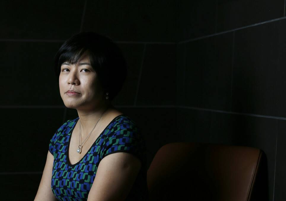 Surgeon Caroline Tan has spoken out over sexual harassment in hospitals. Photo: Eddie Jim