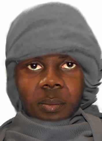 Police want to talk to his man, described as African in appearance, aged in his in his mid-40s, approximately 160cm in height and of medium build. Photo: ACT Policing