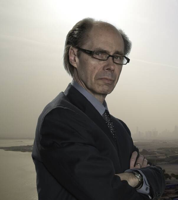 Jeffery Deaver: Tries never to make his villains a caricature. Photo: Supplied