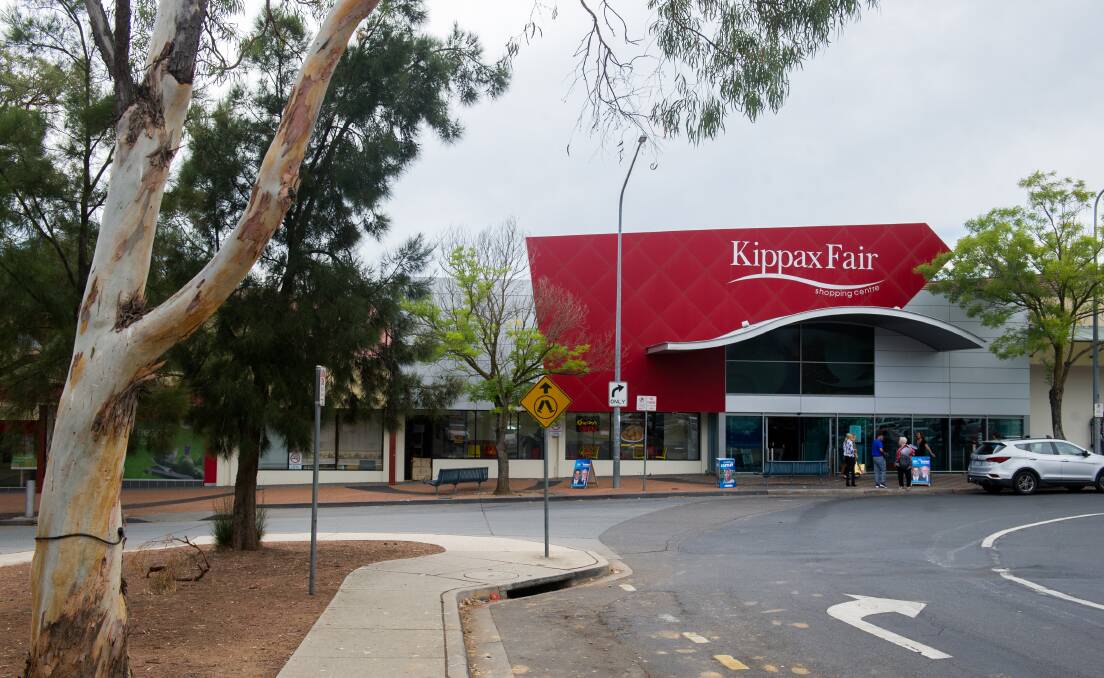 Kippax Fair is poised for a major expansion after the ACT signed off on the finale Kippax Centre masterplan. Photo: Elesa Kurtz