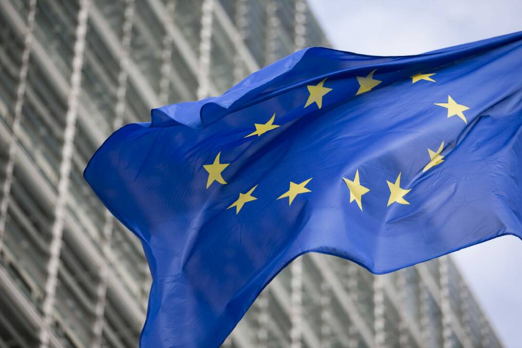 The European Union has raised concerns with the Australian Government's new procurement rules, which require consideration of national economic benefit. Photo: Jasper Juinen