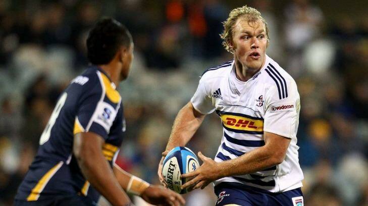 Schalk Burger is playing in Australia for the first time since 2011 after two years battling injuries and illnesses, which threatened to end his career.
