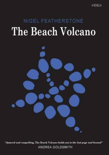 <i>The Beach Volcano</i>, by  Nigel Featherstone.