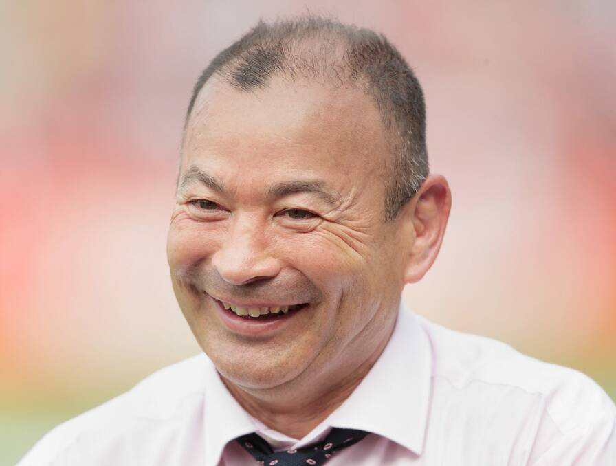Eddie Jones has been tipped to make a return to Super Rugby. Photo: Getty Images