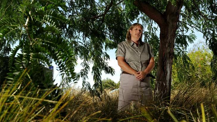 REGRETS: A decade later Vivien Thomson says the inquiry into the 2003 firestorm became a blame game rather than a learning experience. Photo: Colleen Petch C