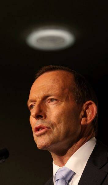 Prime Minister Tony Abbott: More predictable and more complex than you think. Photo: Andrew Meares