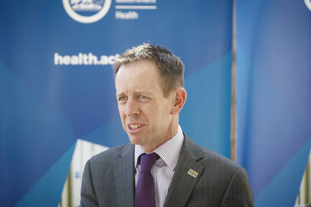 ACT Climate Change Minister Shane Rattenbury is considering how to use he energy efficiency scheme to reduce "energy poverty". Photo: Fairfax Media