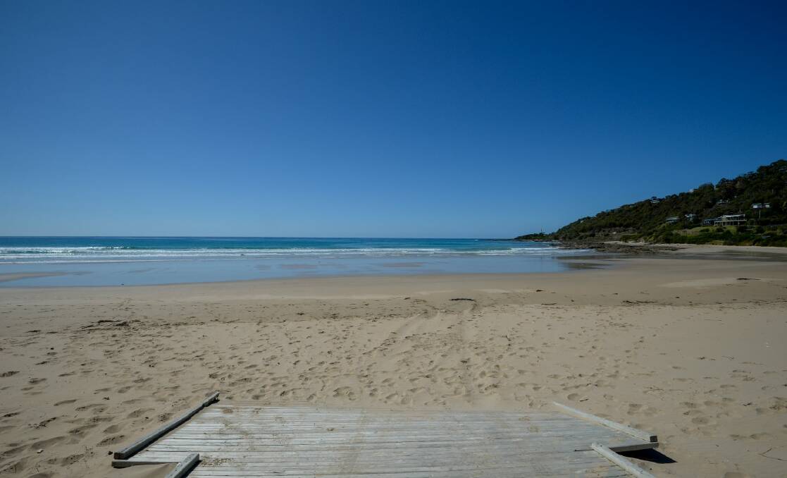 There are more than 11,000 sandy beaches in Australia. Photo: Penny Stephens
