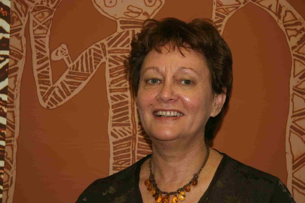 Olga Havnen, chief executive officer of the Aboriginal community-controlled Danila Dilba​ Health Service.