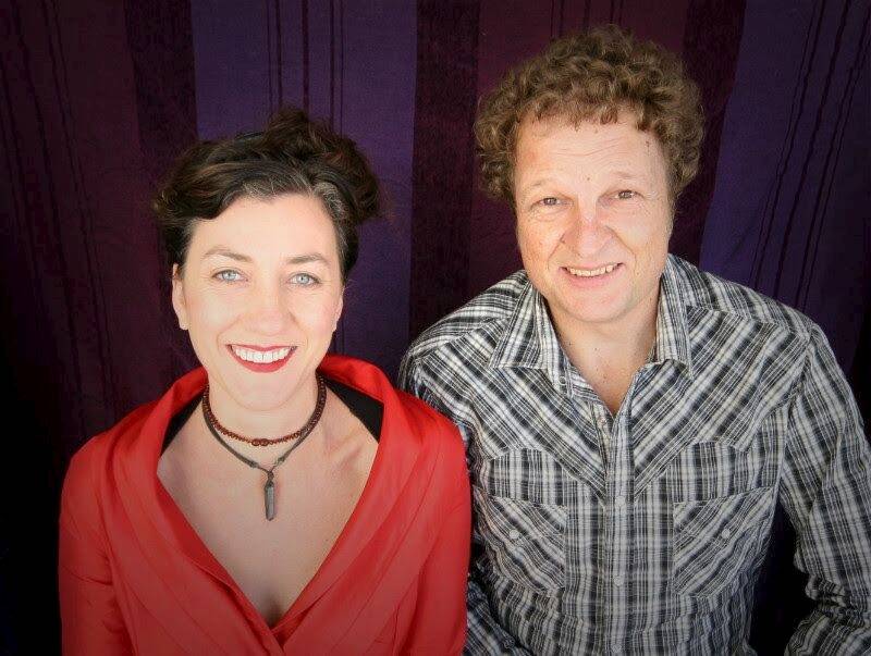 Canberra Multicultural Fringe directors Chenoeh Miller and Gregor Murray will be pushing the envelope this year.