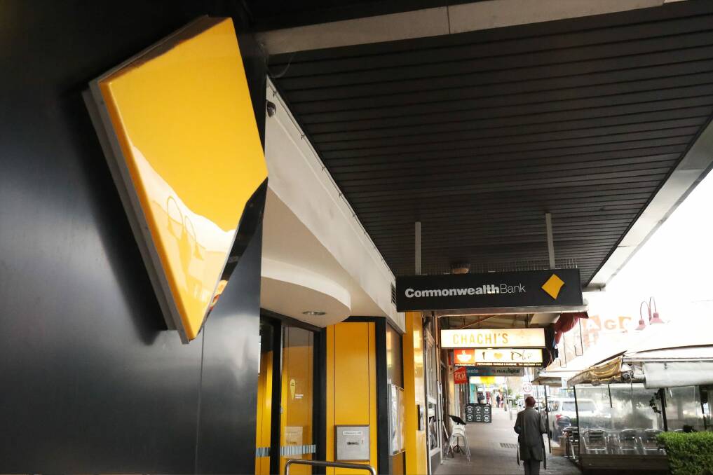 Commonwealth Bank's compliance issues can cause market volatility on the ASX. Photo: Bloomberg