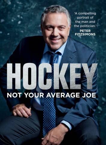 <i>Hockey: Not Your Average Joe</i>, by Madonna King