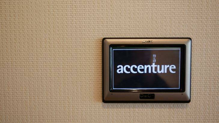 The ATO is considering a proposal within its existing contract with Accenture.