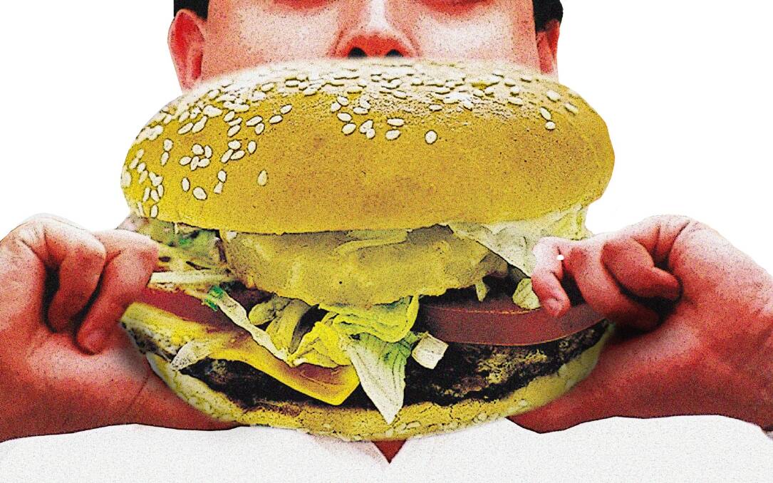 Here's one for the stickybeaks. Analysis of Commonwealth Bank data has revealed which areas of Canberra consume the most junk food.