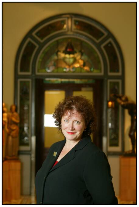 New ACT Health director-general Nicole Feely commissioned the review. Photo: Jessica Shapiro.