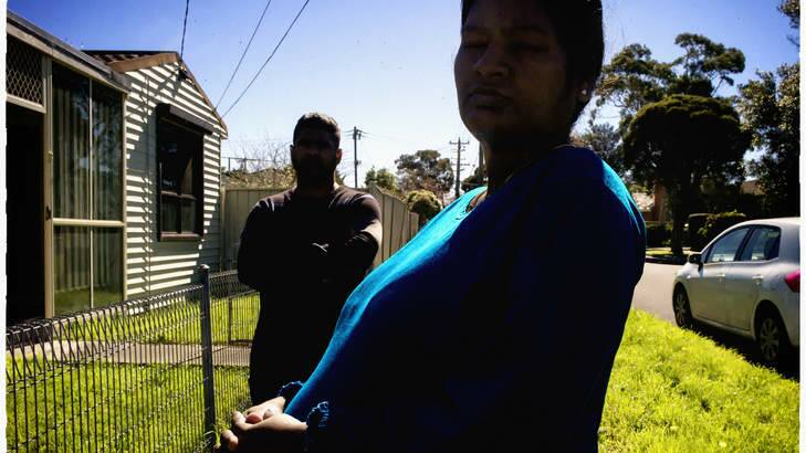 Details of thousands of asylum seekers across Australia were revealed. Photo: Luis Ascui