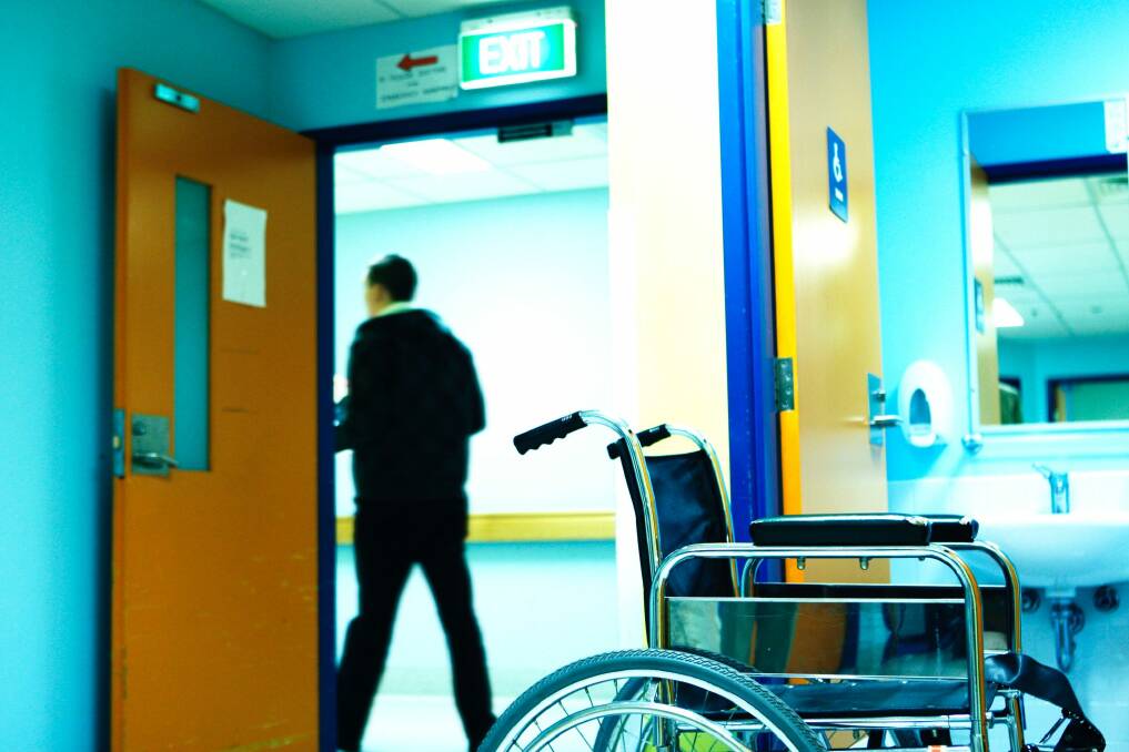 An upcoming review of ACT Health data will reveal the extent of inaccuracies within the database.  Photo: AFR
