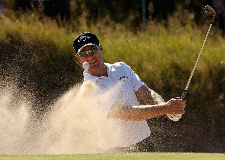 Canberra's Brendan Jones has qualified for his second US Open. Photo: Getty Images
