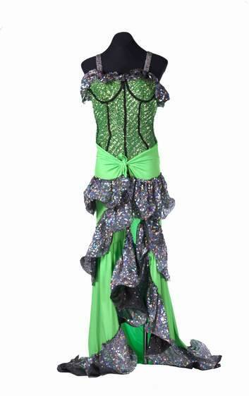 Another award-winning costume from <I>The Adventures of Priscilla, Queen of the Desert</I>.