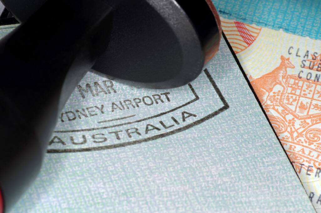 There were 1388 holders of 457 visas in Canberra in the most recent financial year. Photo: iStock