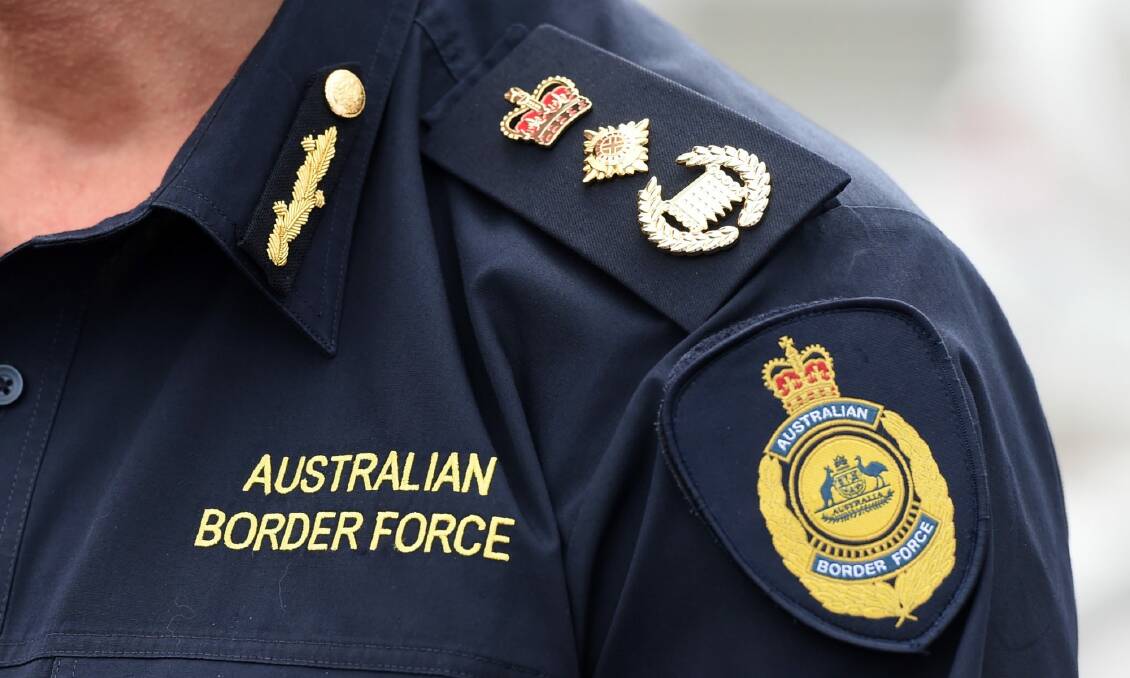 We have had a year of record police and Border Force seizures of serious illegal drugs. Photo: AAP