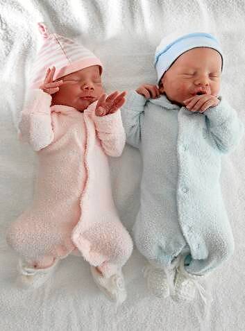 How do you make twins ... curly questions that  parents need to answer. Photo: Ryan Osland