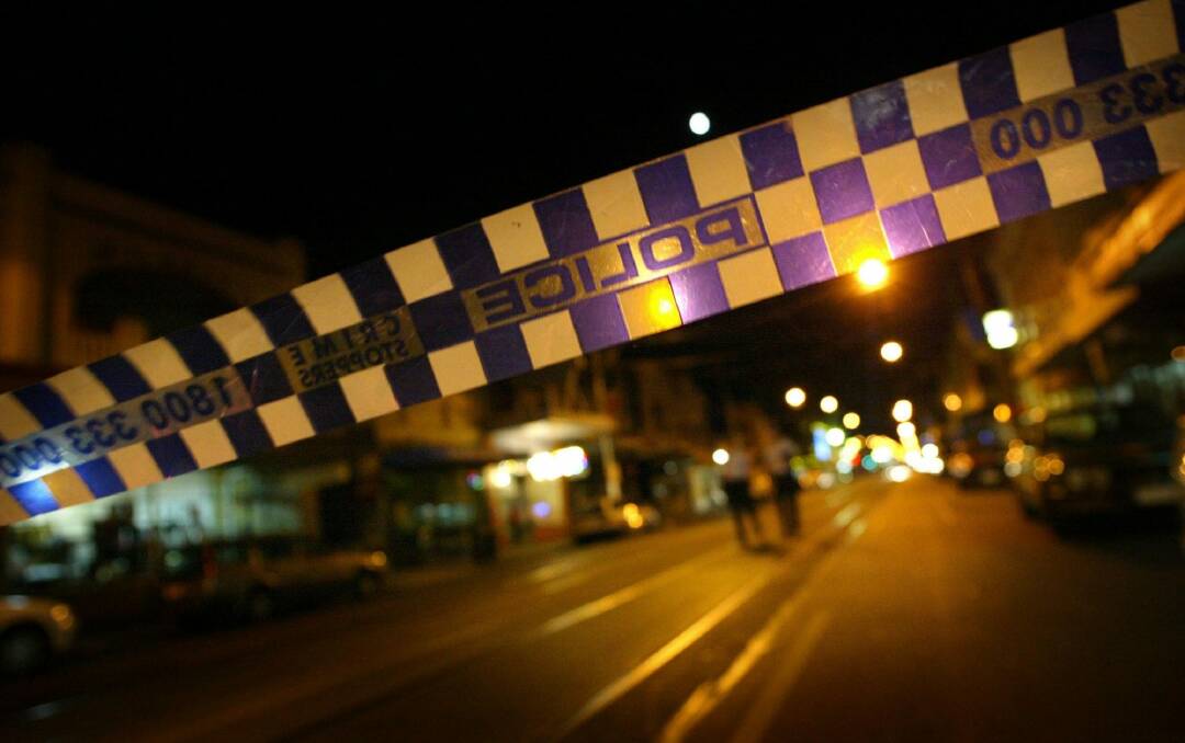 Canberra's bikie wars have heated up after a motorcycle gang-related shooting left a man in hospital on Wednesday night.