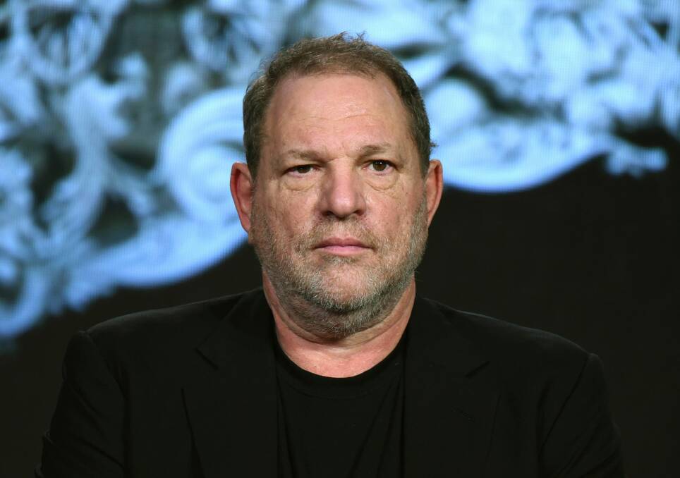 Hollywood producer Harvey Weinstein pulled out of a Canberra event meant to honour his work in 2013, just two days before his expected arrival in the national capital. Photo: Richard Shotwell