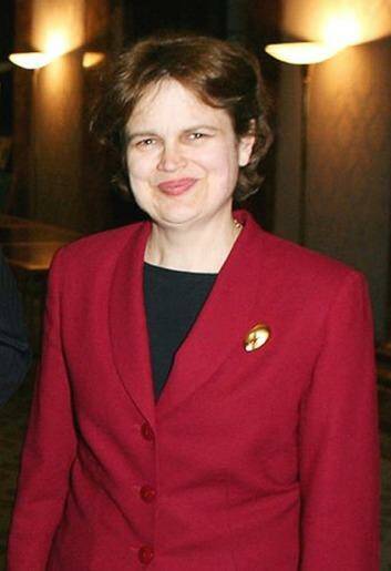 Australia's ambassador to China Frances Adamson.