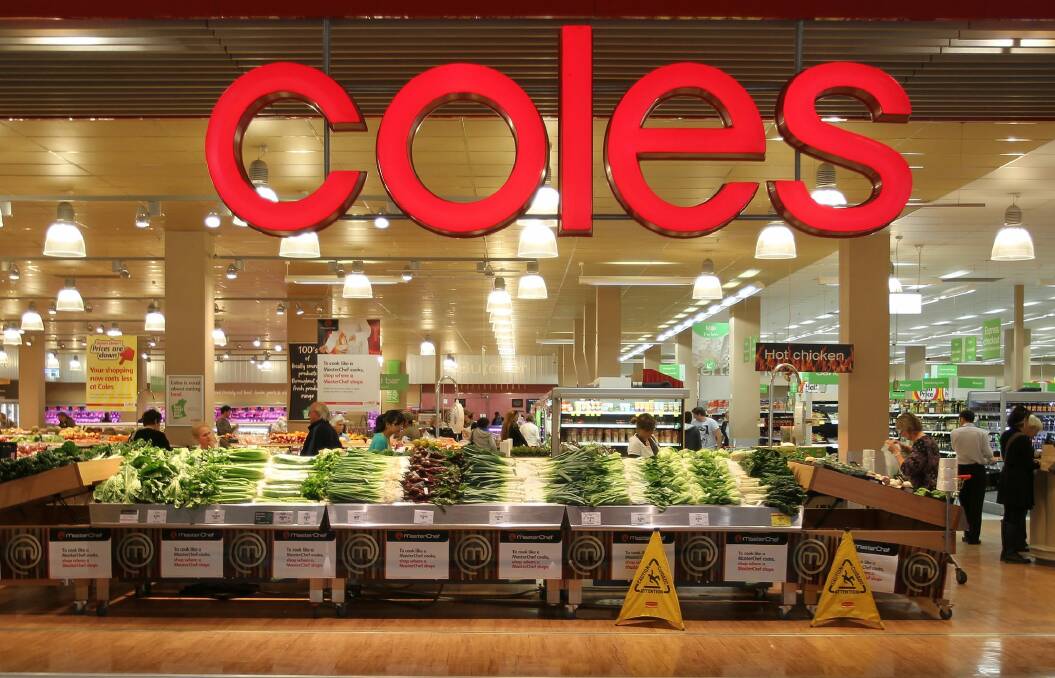 Woden Coles will be the first store in the ACT to launch a 'Quiet Hour'. Photo: Bloomberg