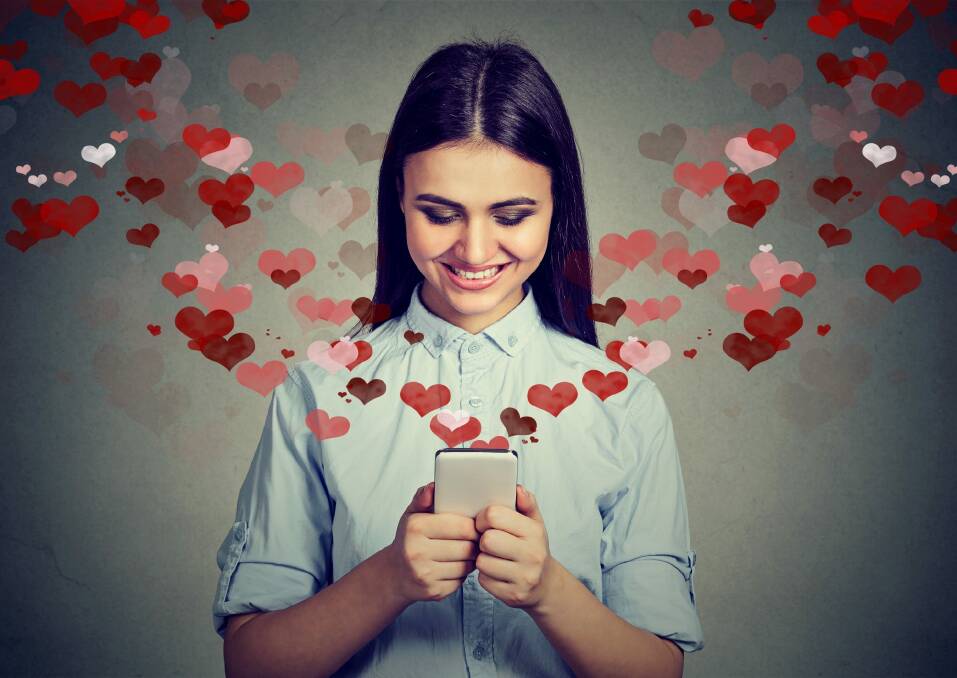 You can join every dating site online and you still may end up alone. 
 Photo: SHUTTERSTOCK