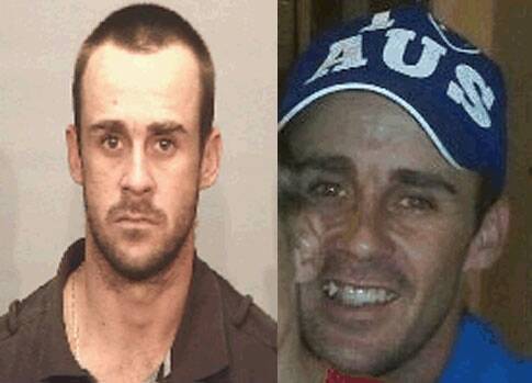 Towney was last spotted by police in High Street, Queanbeyan, Photo: NSW Police