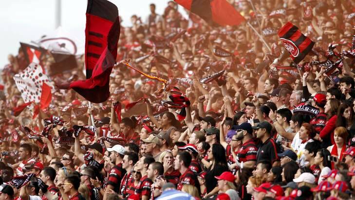 Despite the success of the Western Sydney Wanderers, Ivan Slavich believes the FFA made the wrong choice in awarding the most recent licence to the Wanderers. Photo: Darren Pateman